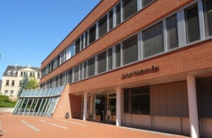 Gerhard-Neumann-Bau Hochschule Mittweida